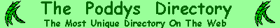 The Poddys Directory - Your Family Friendly Web Directory